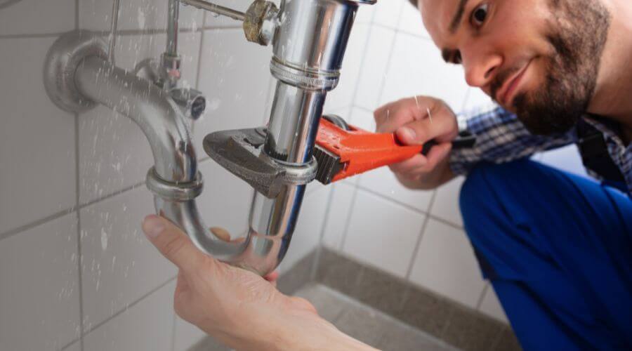 Professional Leak Detection in Sarona, WI