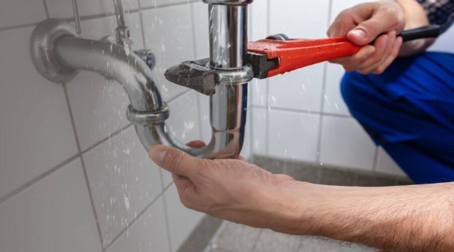 Professional Leak Detection services in Sarona, WI